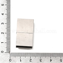 Магнитные застежки из нержавеющей стали 304&nbsp;STAS-D382-06B-P