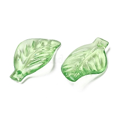 Прозрачные акриловые подвески&nbsp;X-DBLA156-8