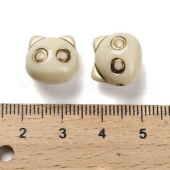 Прозрачные акриловые бусины&nbsp;MACR-K359-36B