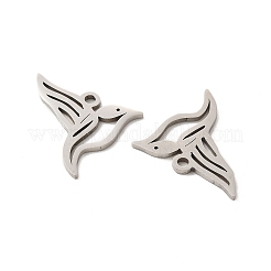 Подвески из нержавеющей стали 201 STAS-K251-064P