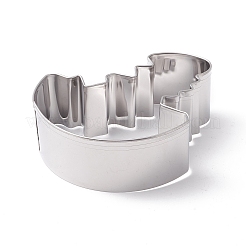 Формочки для печенья в форме динозавра из не тускнеющей нержавеющей стали&nbsp;LS-DIY-G048-04P