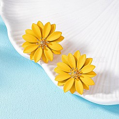 Серьги сплава&nbsp;FS-WG4E97C-03