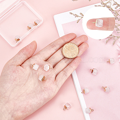 Натуральные кристаллы кварца G-PH0001-51