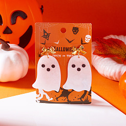 Акриловые болтающиеся серьги стержня FS-WG88D33-01