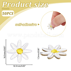 Цветочная форма&nbsp;DIY-WH0568-60