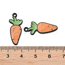 Подвески из эмали и сплава&nbsp;FIND-O003-05EB