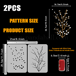 2 шт. DIY-WH0394-0322