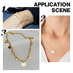 60 шт. Латунные подвески&nbsp;KK-AR0003-47