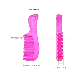 Прозрачные акриловые подвески X-TACR-R12-M