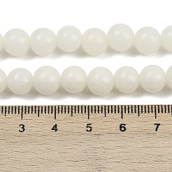 Натуральные бусины из корня бодхи&nbsp;WOOD-B010-C02-8mm