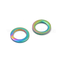 Ионное покрытие (ip) соединительные кольца из нержавеющей стали 304&nbsp;STAS-F187-51M-8MM