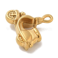 Ионное покрытие (ip) подвески из нержавеющей стали 304&nbsp;STAS-Q334-53G