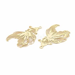 Стойка обшивка 201 нержавеющая сталь филигранные подвески&nbsp;X-STAS-T057-35G