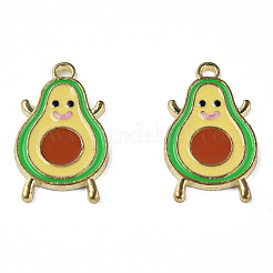 Подвески из эмали и сплава&nbsp;ENAM-N059-47