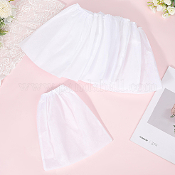 Пыленепроницаемые нетканые мешочки с эластичным верхом ABAG-WH20018-16A