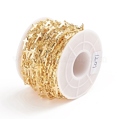 Латунные цепи с поперечными звеньями CHC-E021-10A