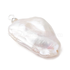 Натуральные кеши жемчужные подвески&nbsp;PALLOY-JF04900-02