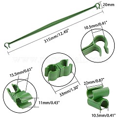 Наборы садовых инструментов TOOL-GA0001-17