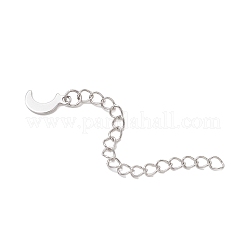 3 шт. удлинители цепи из нержавеющей стали 304 FIND-JF00179