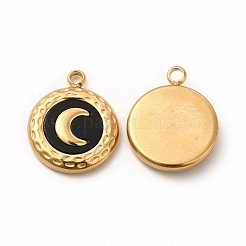 Подвески из нержавеющей стали 304 с вакуумным покрытием pvd&nbsp;STAS-A076-12G