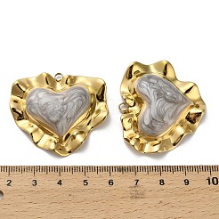 Подвески из нержавеющей стали 304&nbsp;STAS-C152-37G-03