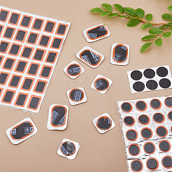 5 стиль резиновая заплатка для ремонта велосипедной шины FIND-FH0009-71