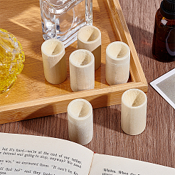 Деревянный ароматерапевтический диффузор&nbsp;AJEW-WH0031-63