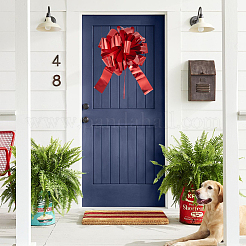 Пластиковые банты для цветов&nbsp;FIND-WH20030-06H