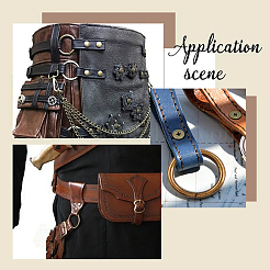 40 шт. железные быстроразъемные соединения&nbsp;FIND-SP0002-81C-AB