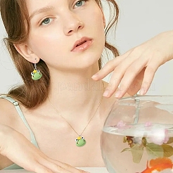 Подвески из непрозрачной смолы 10 шт.&nbsp;RESI-YW0005-01