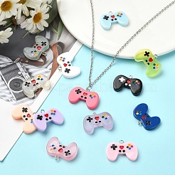 13шт 13 стиля подвески из смолы&nbsp;RESI-YW0001-64