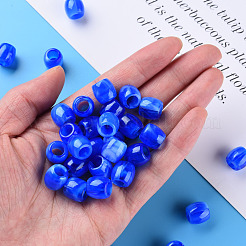 Европейский бусы акриловые MACR-S375-003-M