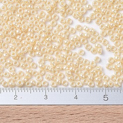 Миюки круглые бусины рокайль&nbsp;SEED-G007-RR0441