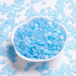 Миюки тила бусины&nbsp;SEED-X0054-TL148FR