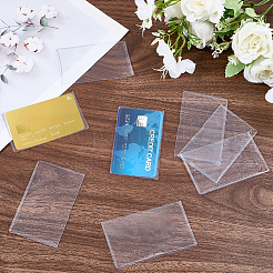 Держатели визитных карточек из ПВХ&nbsp;AJEW-CP0009-25