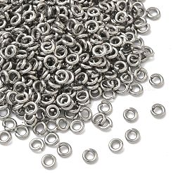 Открытые соединительные кольца из нержавеющей стали марки 304&nbsp;STAS-E067-07-4mm