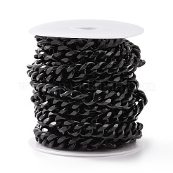 Кубинские звеньевые цепи из нержавеющей стали 304 CHS-P007-04EB