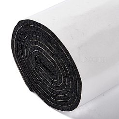 (дефектная распродажа: поверхностная пыль) самоклеящаяся войлочная лента&nbsp;AJEW-XCP0001-79