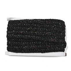 Кружевная отделка из полиэстера крючком OCOR-Q058-23