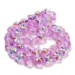 Гальваническая краска для запекания стеклянные бусины нити EGLA-K061-12A-AB03