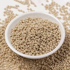 Миюки круглые бусины рокайль&nbsp;SEED-X0055-RR0593