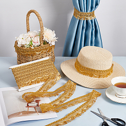 Ленты из полиэфирной кисточки OCOR-WH0091-71