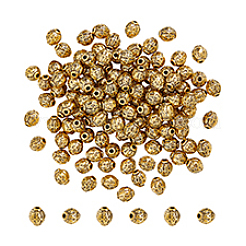 200 шт. бусины из сплава в тибетском стиле TIBEB-PH0005-20AG