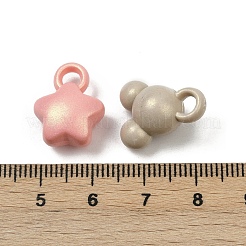 Непрозрачные акриловые подвески OACR-B031-38