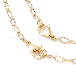 Натуральный культивированный пресноводный жемчуг рисовые бусины латунное сердце с подвеской в виде буквы скрепка цепочка двухслойные ожерелья NJEW-JN05378-01