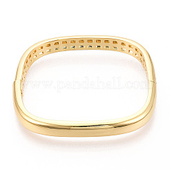 Латунные браслеты&nbsp;BJEW-N035-04G