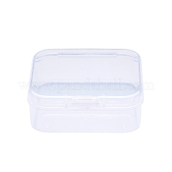 Квадратные пластиковые контейнеры для хранения шарика&nbsp;CON-FS0001-07A