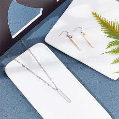 Шкентели нержавеющей стали STAS-UN0012-27