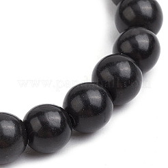 Браслеты из синтетических бирюзовых бусин для женщин и мужчин&nbsp;BJEW-JB11552-01