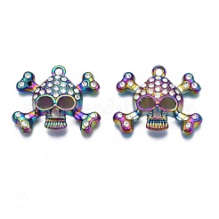 Подвески из сплава цвета радуги&nbsp;PALLOY-N163-058A